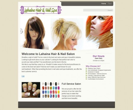 Lahaina Hair & Nail Salon
