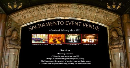 Sacramento Masonic Temple