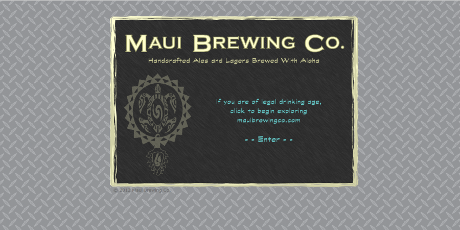 Maui Brewing Co. - v 1.0